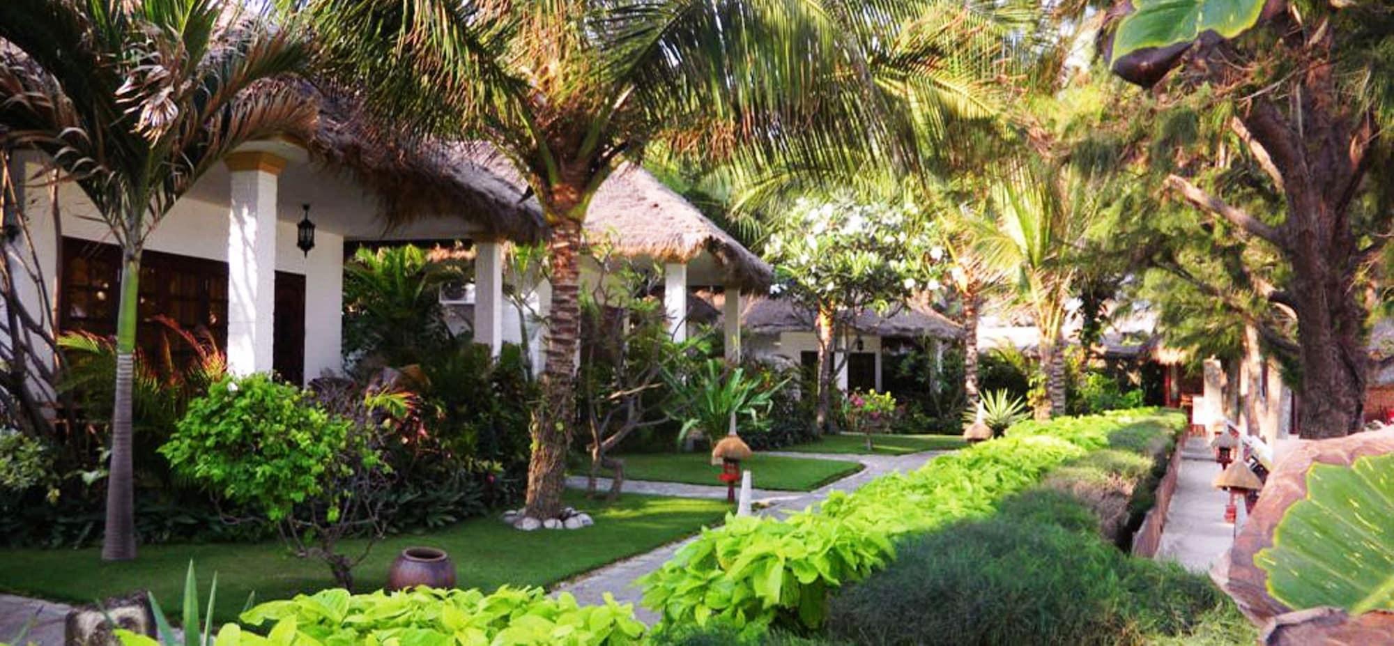 Cham Villas Resort Mui Ne Exterior foto