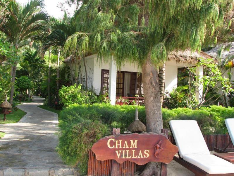 Cham Villas Resort Mui Ne Exterior foto