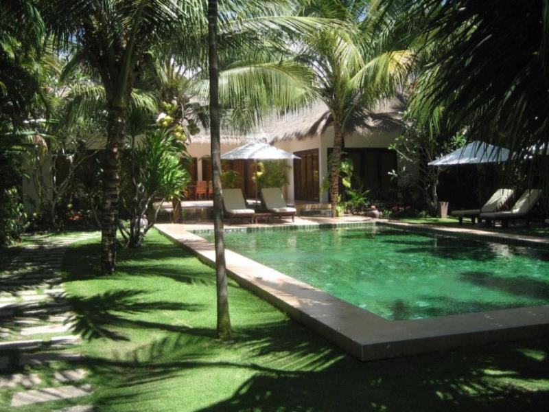 Cham Villas Resort Mui Ne Exterior foto